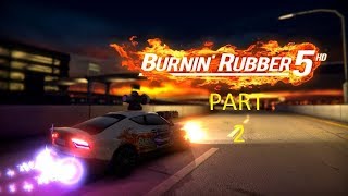 Burnin' Rubber 5 HD Gameplay Part 2