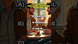 QUIZ CULTURA GENERAL #quiz #trivia #shorts #culturageneral #desafiotrivia #test