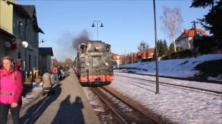 Train from Radebeul to Moritzburg Germany