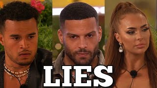 Love Island All Stars Ep5 Review: Luis "Checks" Mitch I Toby Embarrasses Georgia S I Demi Lies