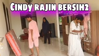 Sindy rajin bersih2 #seputaryayasanjiwaberseri #partitv #jiwaberseri #kisahyayasanodgj #odgj