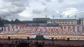 Sinulog sa Kabataan sa Lalawigan 2018 - City of Bogo Science and Arts Academy (3rd Place)