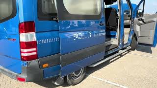 B2B Auctions A/S / MERCEDES-BENZ SPRINTER, 315 CDI AUT