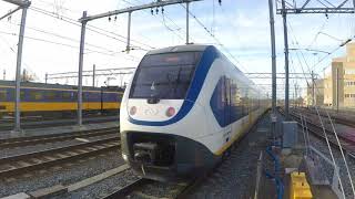 TIMELAPSE Utrecht Centraal station [4k]