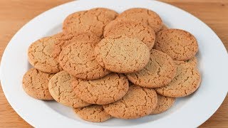 Galletas de Miel - Receta fácil ☆ Tan Dulce