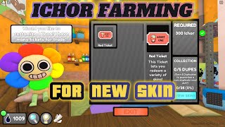 [DANDY'S WORLD UPDATE] FARMING ICHOR FOR NEW SKIN