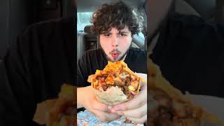 Chipotle Burrito (Destroyed) (Full Video)