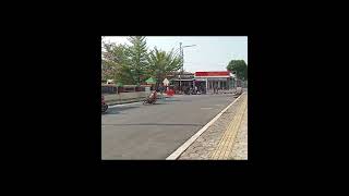 "Cornering" #balapan #roadrace #tegal