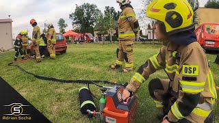 JAK ZGASIĆ BATERIE W POJEŹDZIE ELEKTRYCZNYM! - ROSENBAUER BATTERY EXTINGUISHING SYSTEM TECHNOLOGY 🔥