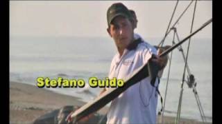 Maver surfcasting team "passione pesca sky" - prima parte