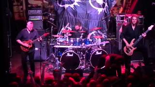 Cattle Decapitation - Forced Gender Reassignment. Joliet IL 8-1-15