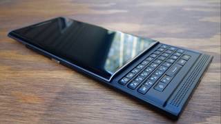 BlackBerry Priv Pictures and Specification