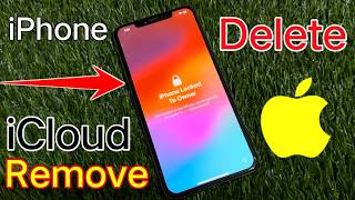 icloud remove an iphone without apple id icloud locked to owner activation lock every apple models!!