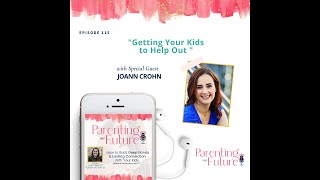 POF115:  Getting Your Kids to Help Out