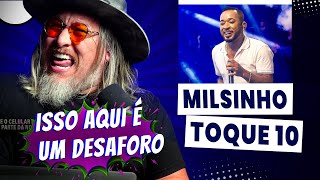 Milsinho Toque Dez by LEANDRO VOZ