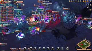 Permafrost POV l ZVZ l Albion Online I Martyrdom