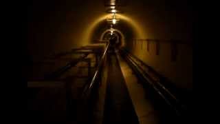 Biosphere 2 South Lung Tunnel 2012