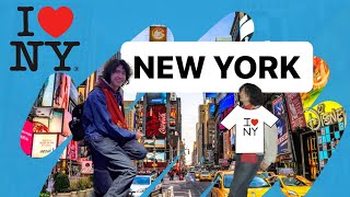 Хүүшээ хот орж үзлээ( New york trip🏙️)