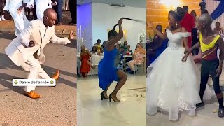 27 Danses de Mariage qui vont te faire éclater de rire