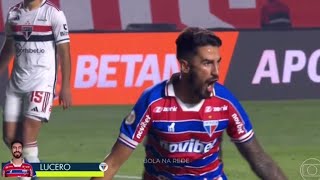 GOLS SÃO PAULO 1X2 FORTALEZA- CAMPEONATO BRASILEIRO SERIE A- GLOBO SP HD