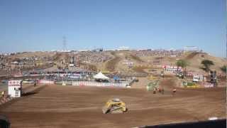 HangtownMX 2011 Race Day