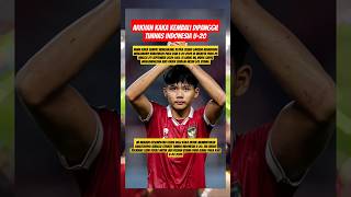 SAATNYA PEMBUKTIAN! ARKHAN KAKA KEMBALI DIPANGGIL TIMNAS INDONESIA U-20 #trending #youtube #shorts