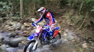 Enduro / 450 wrf & 400 exc