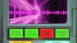 Galaxy Rangers - Psychocrystal - COMPLETE SONG! - Classic 80s Melodic Rock - Myles Hunter