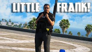 Frank is BACK - but a LITTLE Different! | GTA Role Play