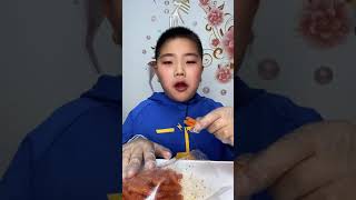 Chinese Eating Spicy Food Challenge