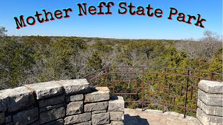 Mother Neff State Park Campsite # 7 Review