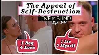 How We Use Reality TV to Escape Our Pain - Love is Blind