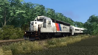 Train Simulator Classic: NJT GP40PH-2B 4201 K5LA Horn Mod Release