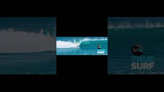 TEAHUPO’o AIRS! - TRUE SURF #surf #shortsvideo #teahupoo