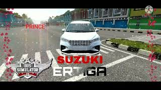 ⚡Suzuki Ertiga 2022 Released ⚡🔥 |Bussid_mod| Bus_simulator_indonesia | mediafire_link