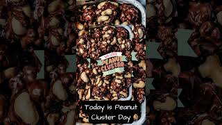 March 8th is National Peanut Cluster Day