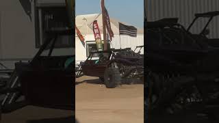 Buckshot Sandrail in Glamis