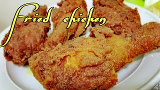 How to cook fried chicken // my other version fried chicken // pinoy Recipe