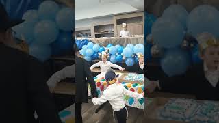 Rabbi Wilansky Siddur Party- Iyar 5784