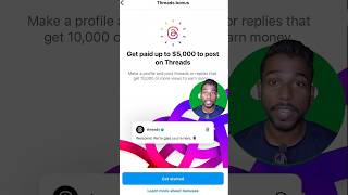 Good News For Creators: Thread Will Now Pay You For Posting #reel #Instagram #thread #update #money