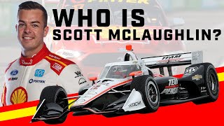 Everything You Need to Know About Scott McLaughlin