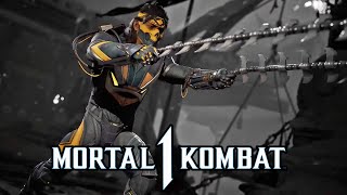 MK1 - Takeda Official Gameplay Trailer