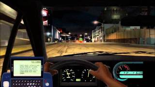 Midnight Club L.A Lets Play Pt 3: The Fuzz!