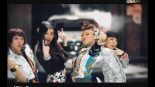 2NE1- Fire (Electro)