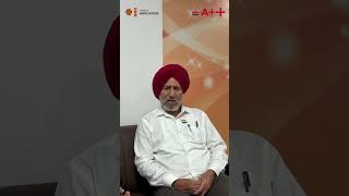 Dr B S Sandhu at SSAFNS-24