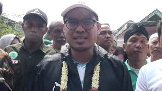 Pilar Saga Ichsan, Apresiasi  Giat Akbar (PMP ) Persatuan Masyarakat Pemalang Tangsel