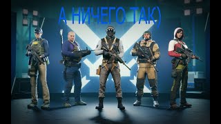 ИГРА НЕПЛОХА - RAINBOW SIX MOBILE