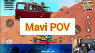 Soul vs PUSHERS | Mavi POV | Soul Scrims Today | Soul Highlights today | Team SOUL