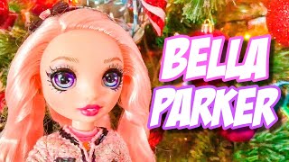 Bella Parker Rainbow High Doll Unboxing!