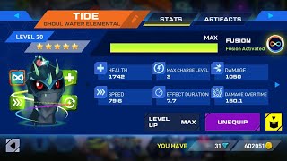 Leveling up, naming, and testing my new slug | Slugterra slug it out 2